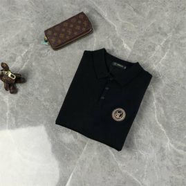 Picture of Versace Polo Shirt Short _SKUVersaceM-3XL12yn0820957